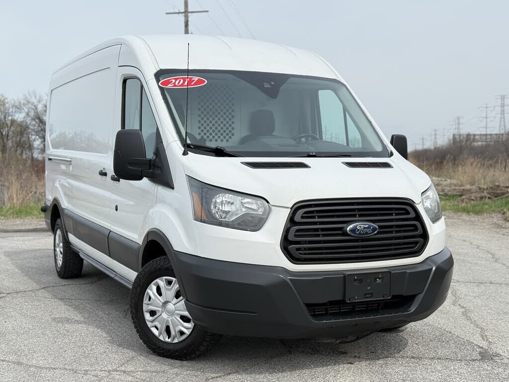 2017 FORD Transit