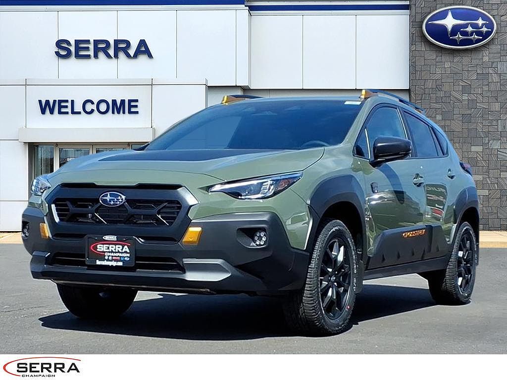 2026 SUBARU Crosstrek