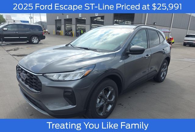 2025 FORD Escape