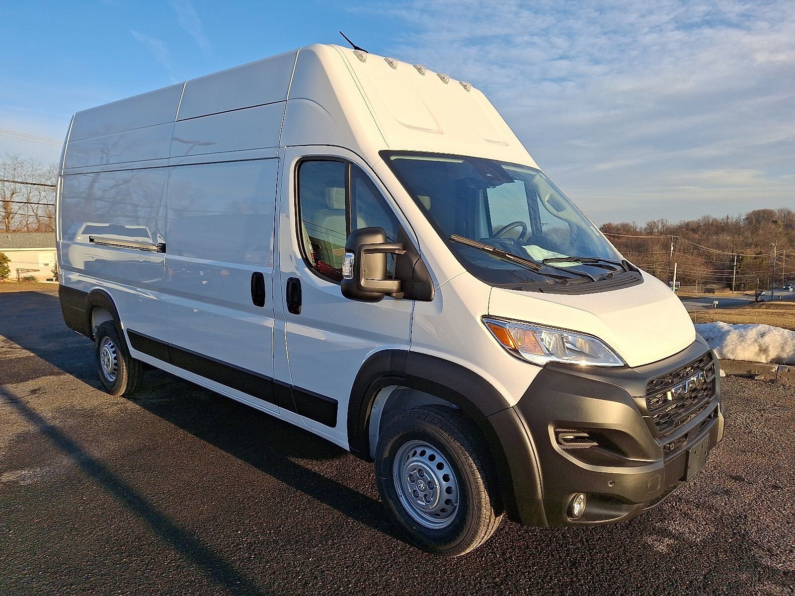 2025 RAM Promaster 3500