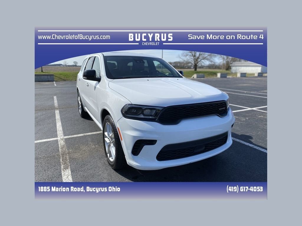 2024 DODGE Durango
