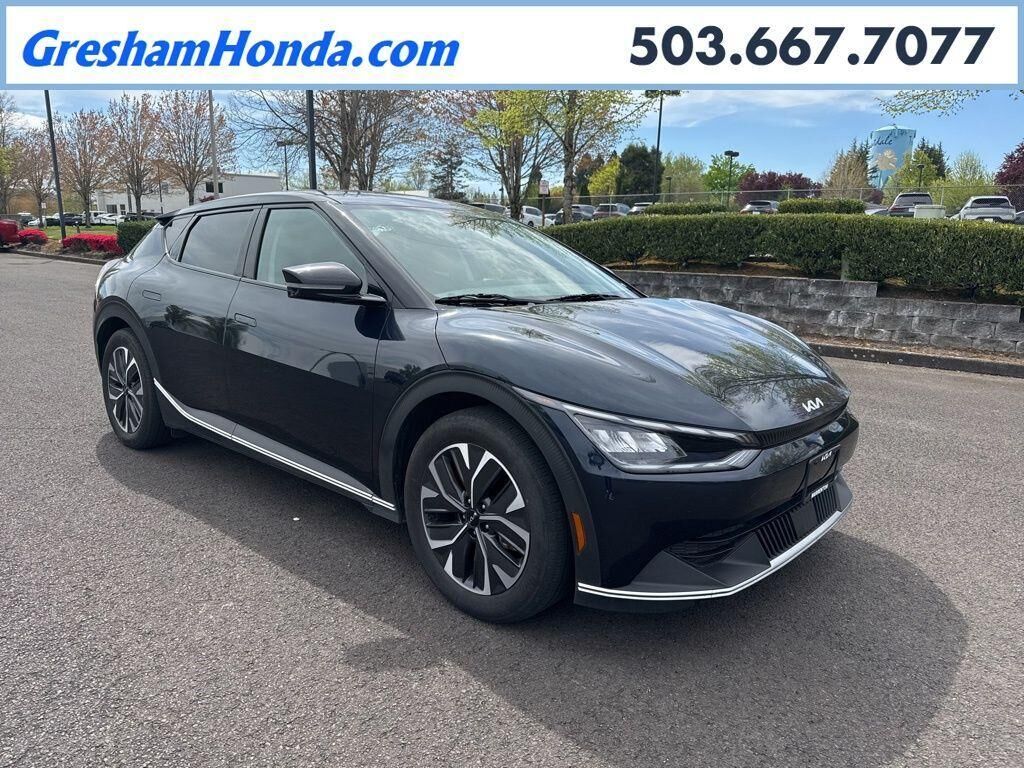 2024 KIA EV6