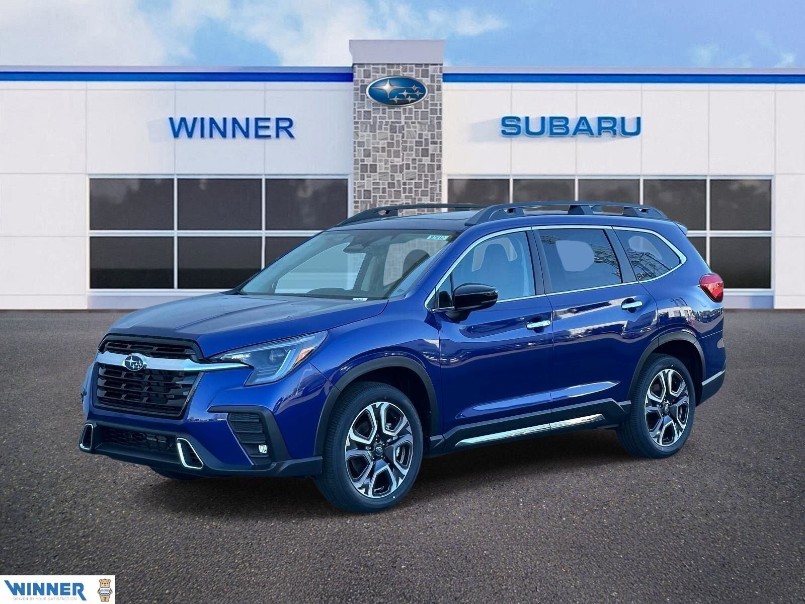 2026 SUBARU Ascent