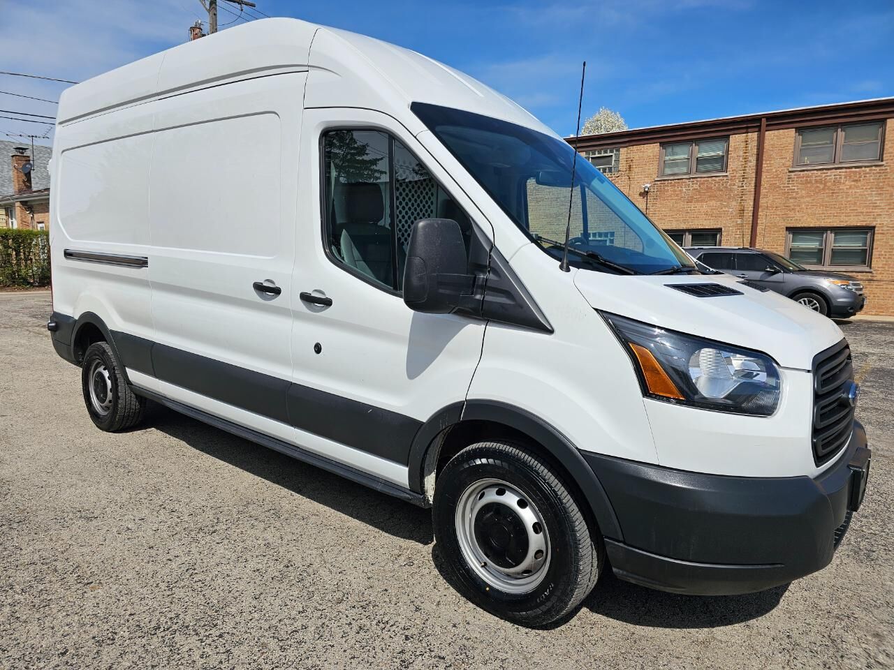 2018 FORD Transit