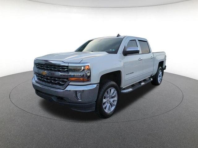 2018 CHEVROLET Silverado
