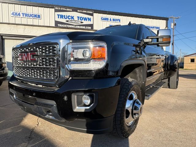2019 GMC Sierra HD