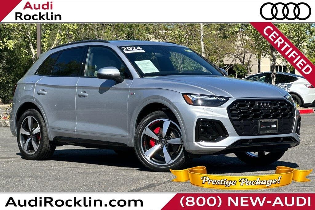 2024 AUDI Q5
