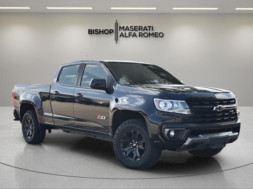 2022 CHEVROLET Colorado