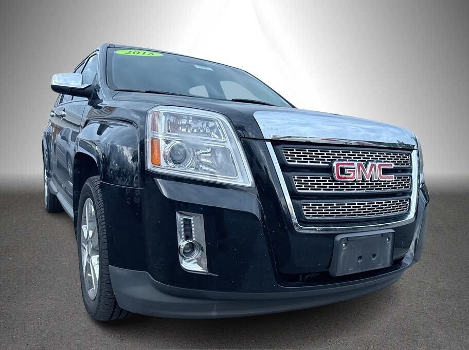 2015 GMC Terrain
