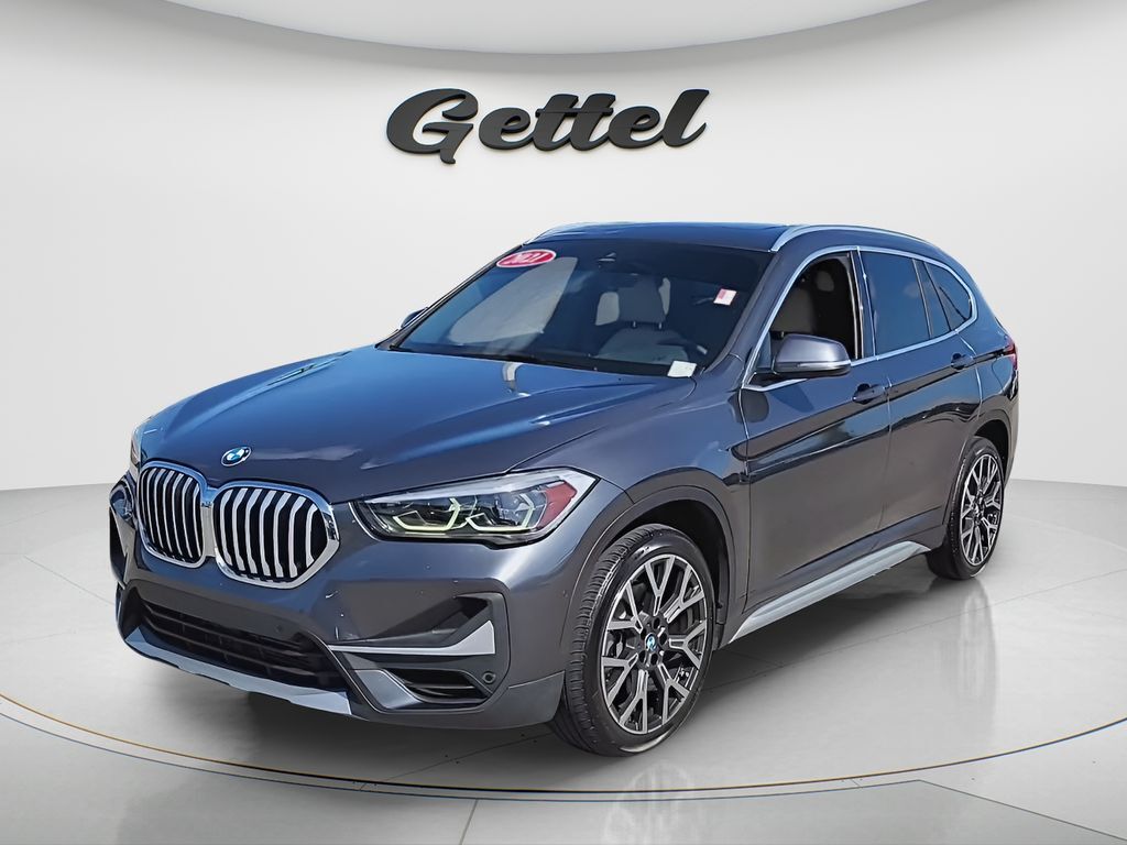 2021 BMW X1