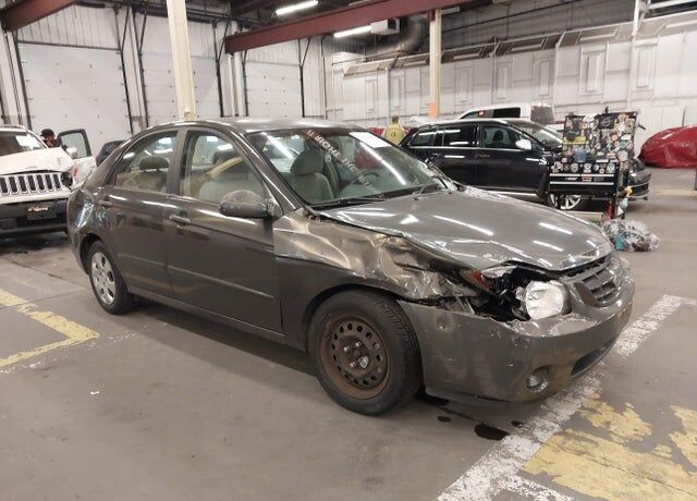 2006 KIA Spectra