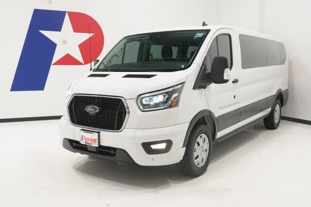 2024 FORD Transit