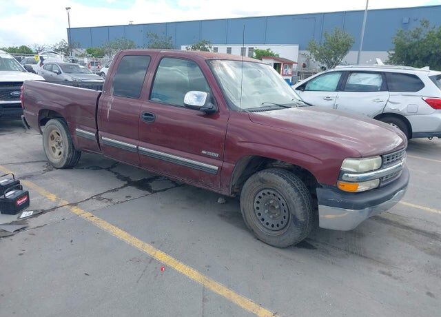 2000 CHEVROLET Silverado