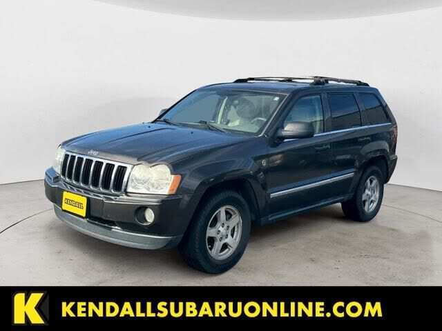 2005 JEEP Grand Cherokee