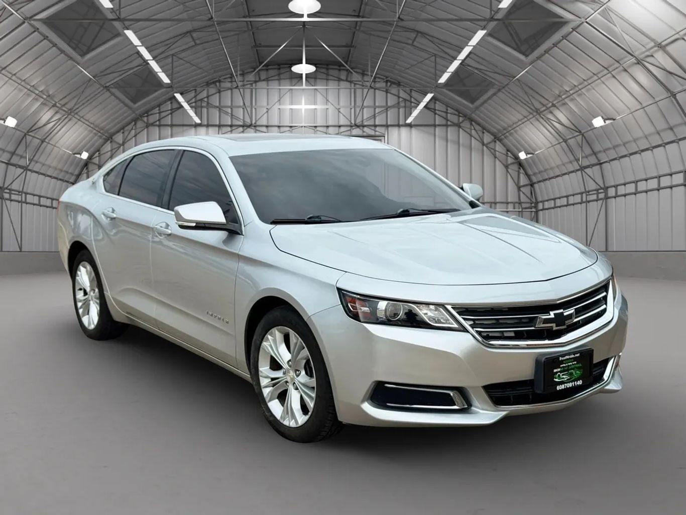 2015 CHEVROLET Impala