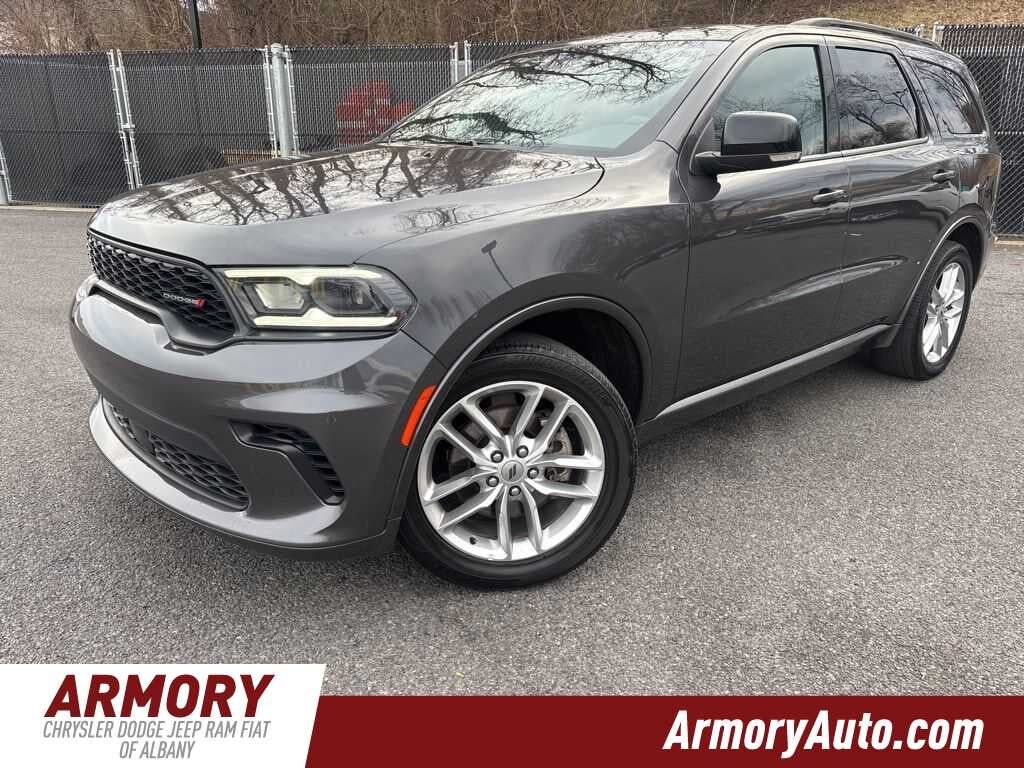 2024 DODGE Durango