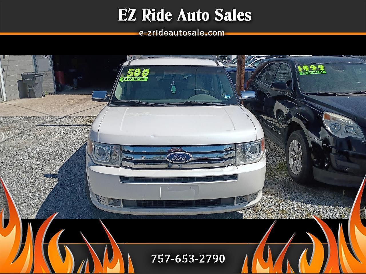 2011 FORD Flex