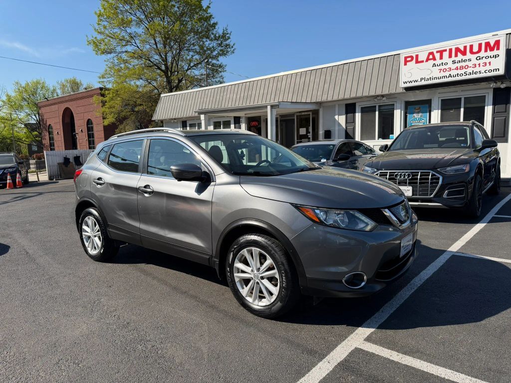 2018 NISSAN Rogue