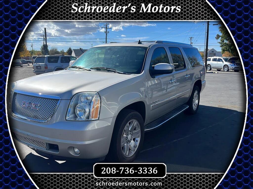 2009 GMC Yukon XL