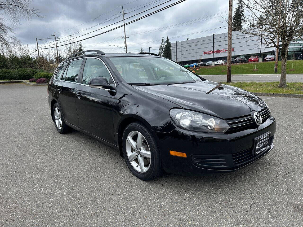 2010 VOLKSWAGEN Jetta Wagon