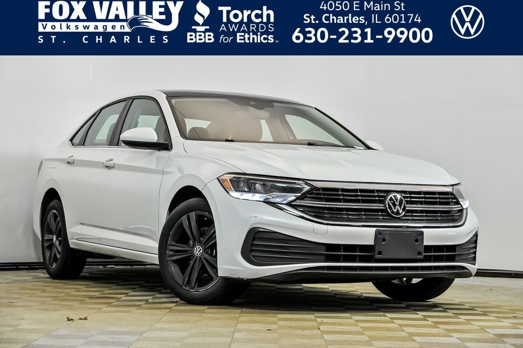 2023 VOLKSWAGEN Jetta