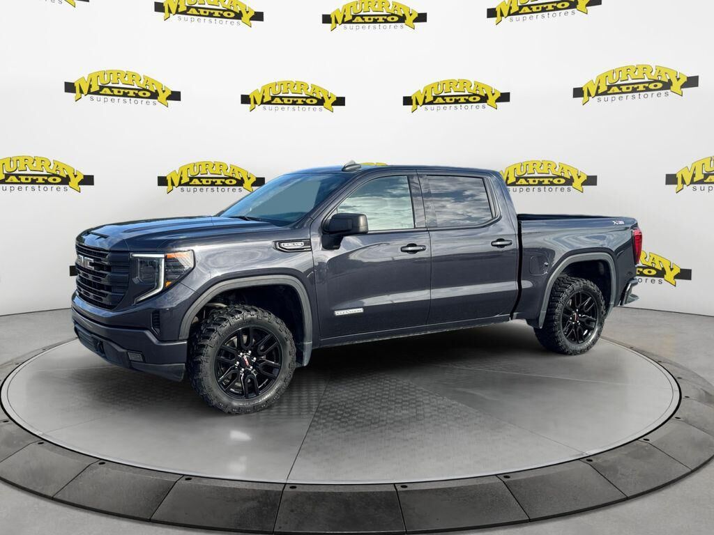 2023 GMC Sierra