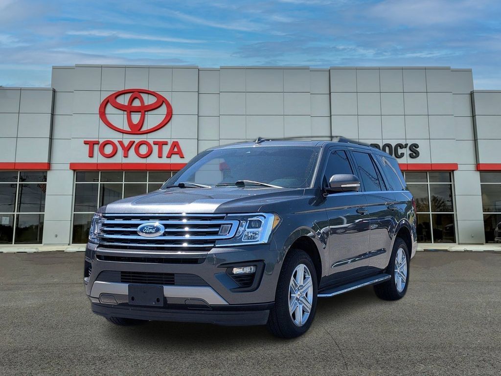 2021 FORD Expedition