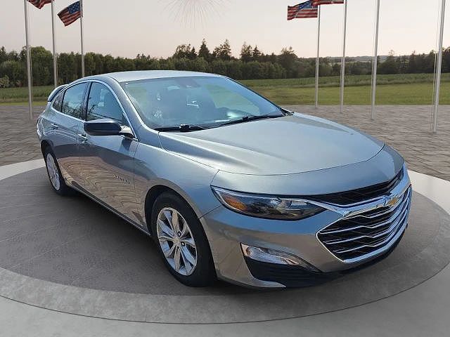2023 CHEVROLET Malibu