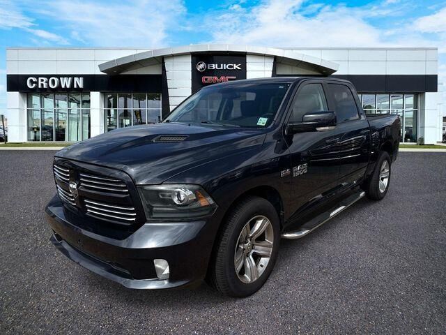 2014 RAM 1500