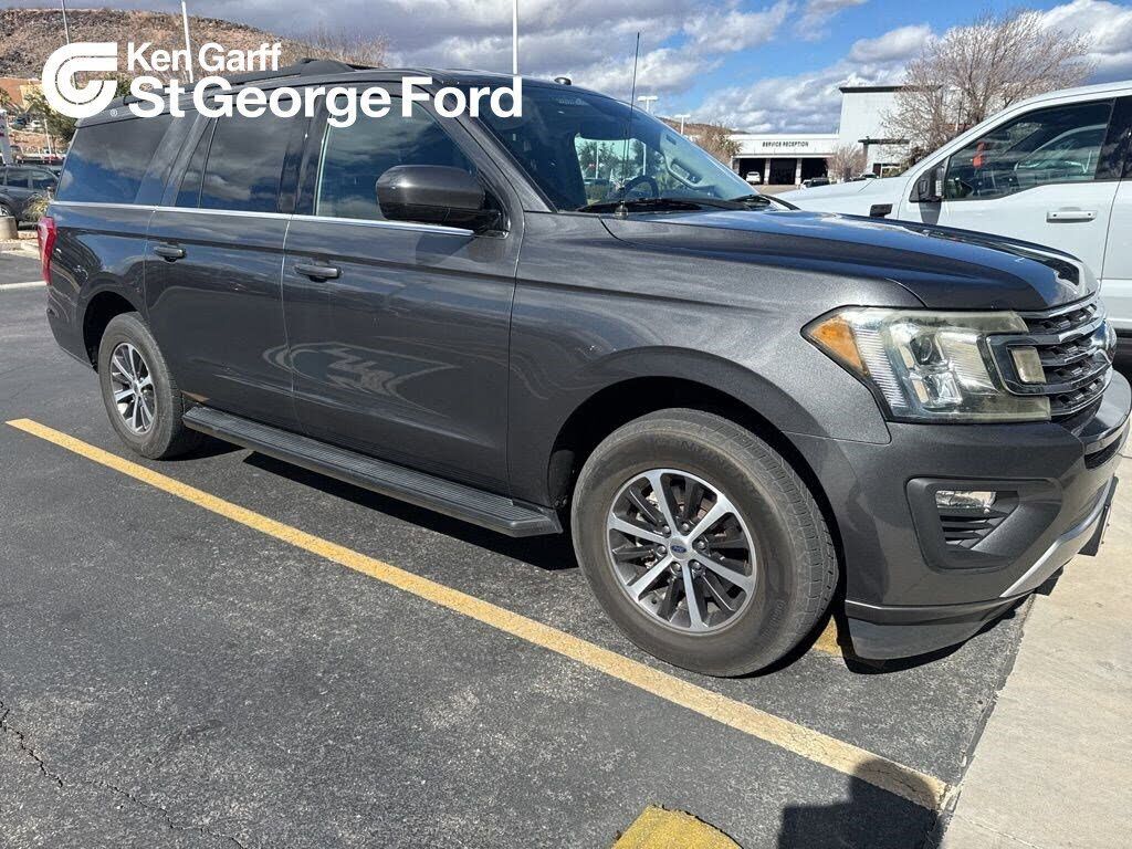 2018 FORD Expedition