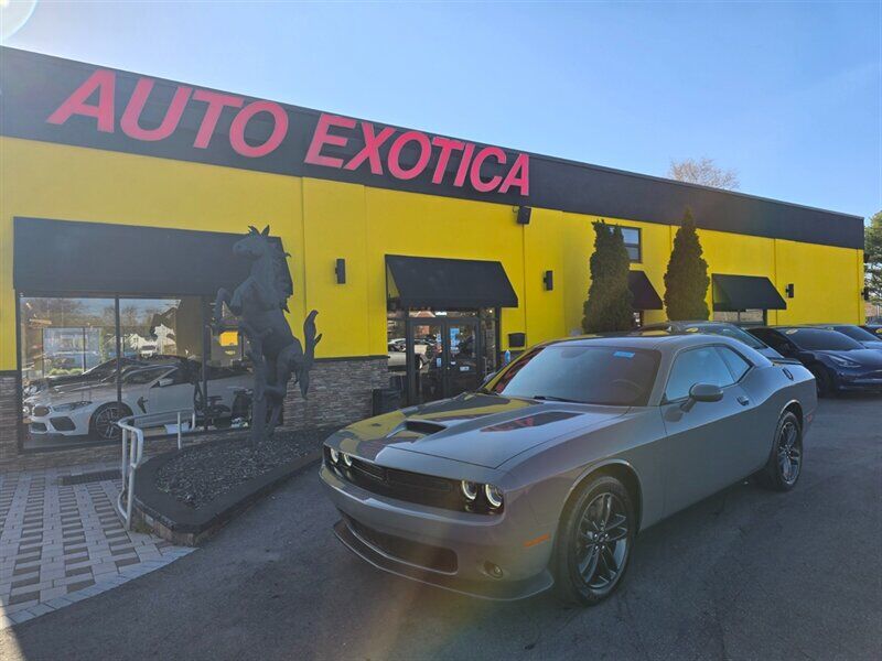 2019 DODGE Challenger