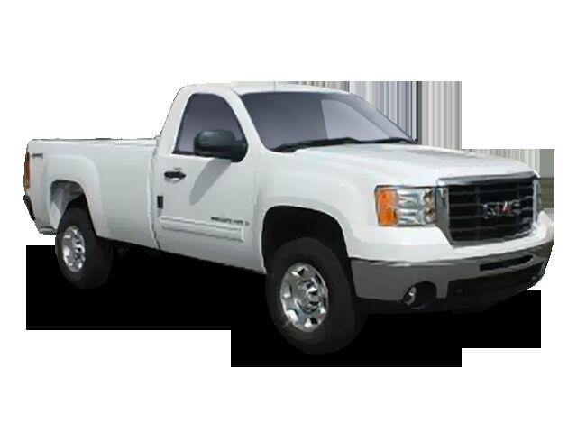 2008 GMC Sierra