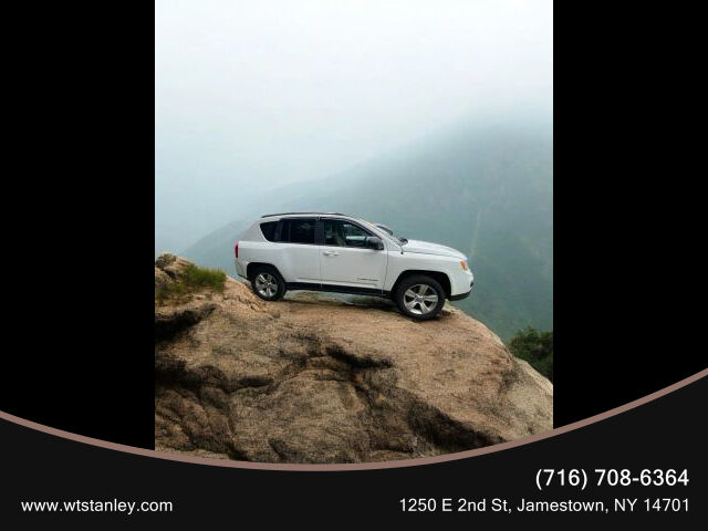 2013 JEEP Compass