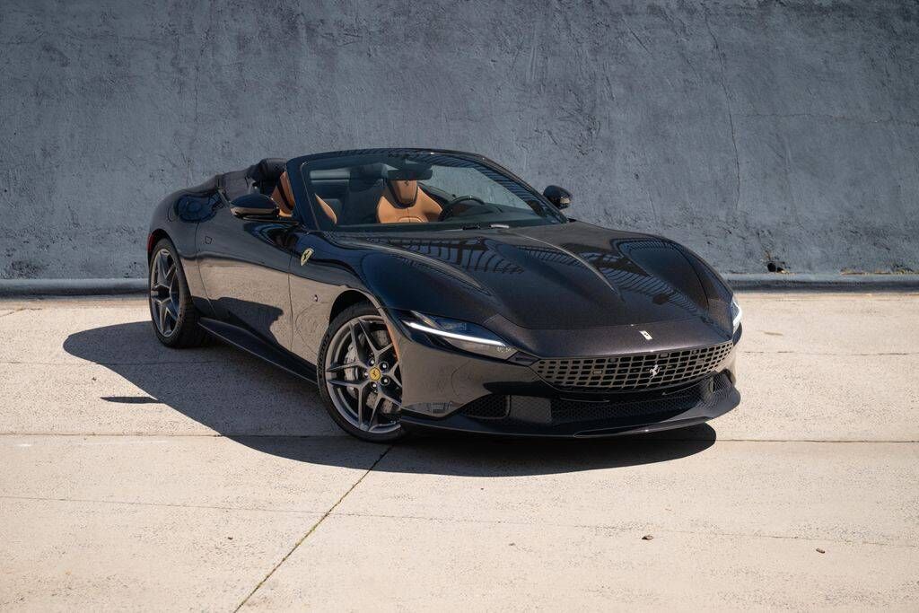 2025 FERRARI Roma Spider