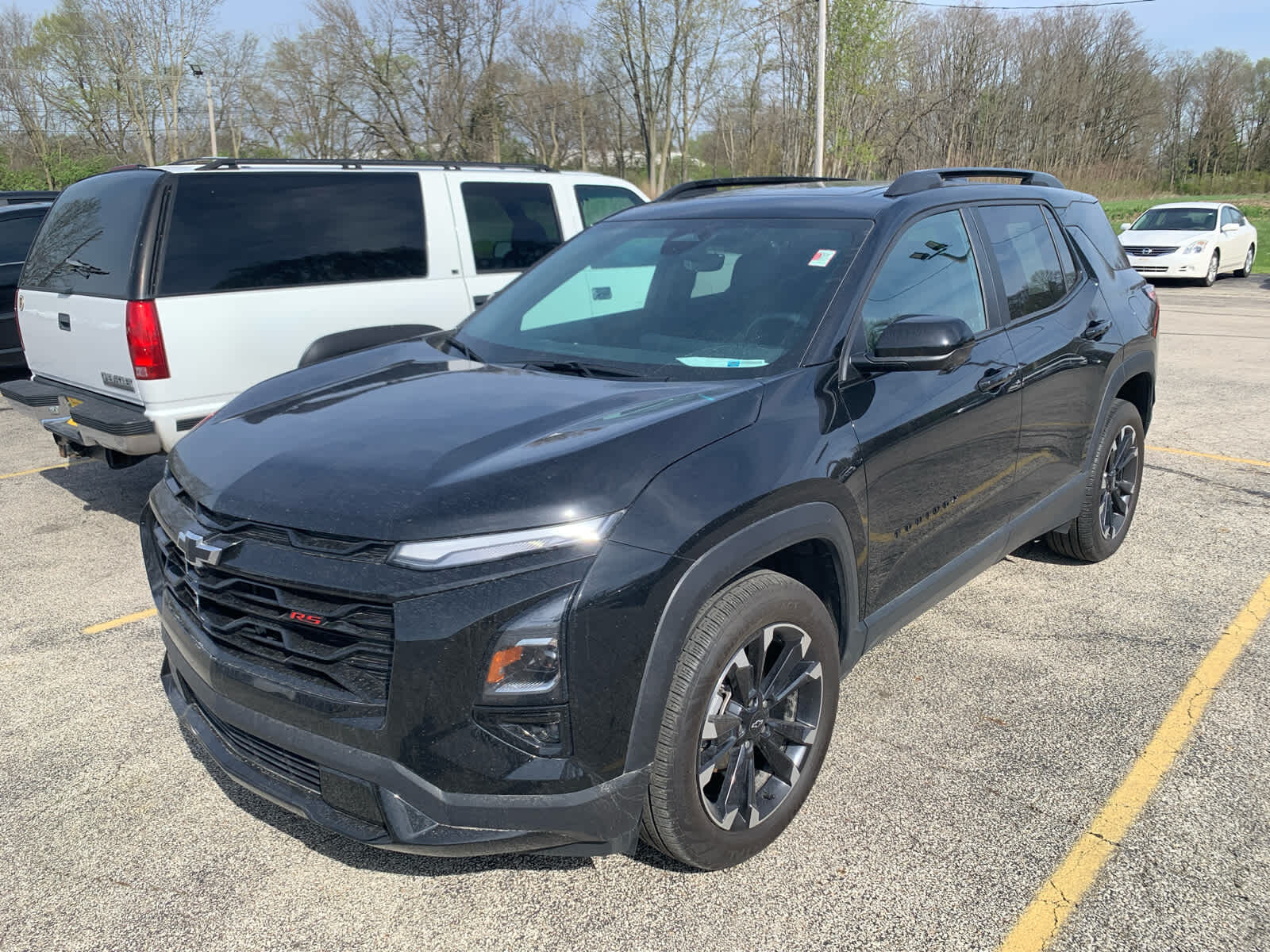 2025 CHEVROLET Equinox