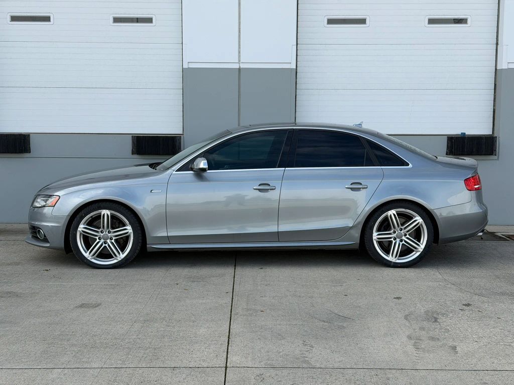 2011 Audi S4