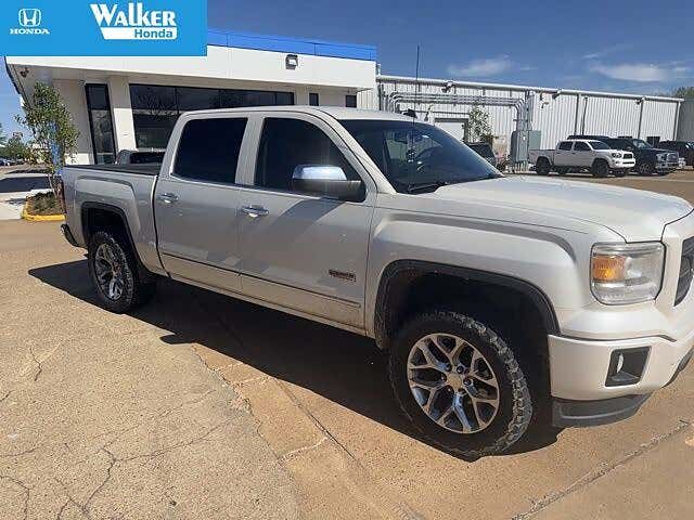 2014 GMC Sierra