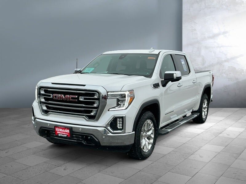 2021 GMC Sierra