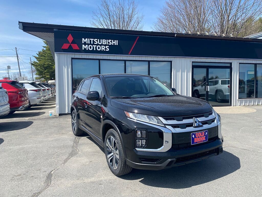 2026 MITSUBISHI Outlander Sport