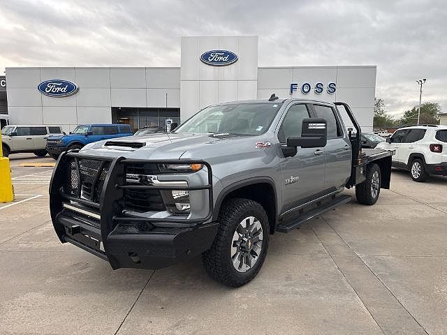 2024 CHEVROLET Silverado HD