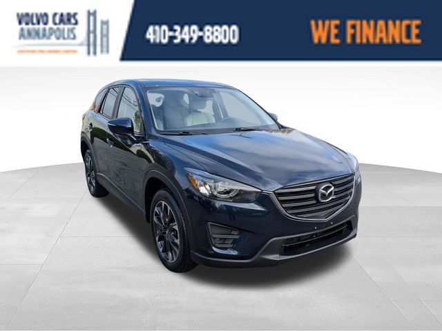 2016 MAZDA CX-5