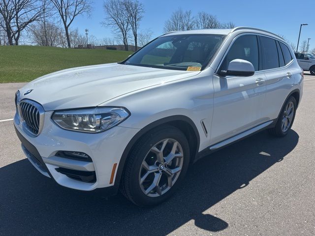 2021 BMW X3