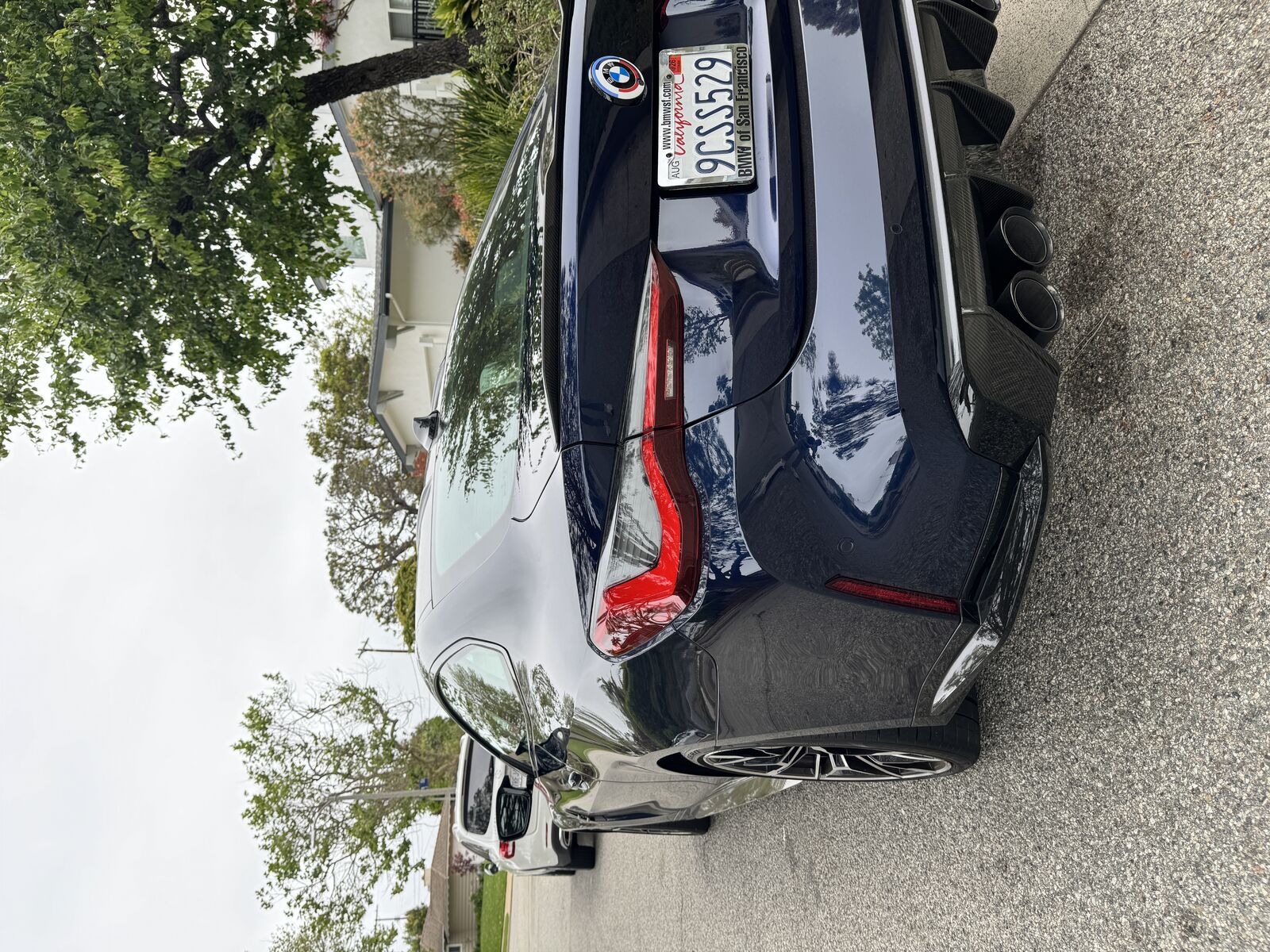 2022 BMW M4