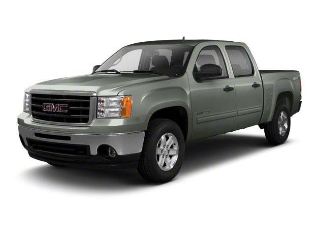 2011 GMC Sierra