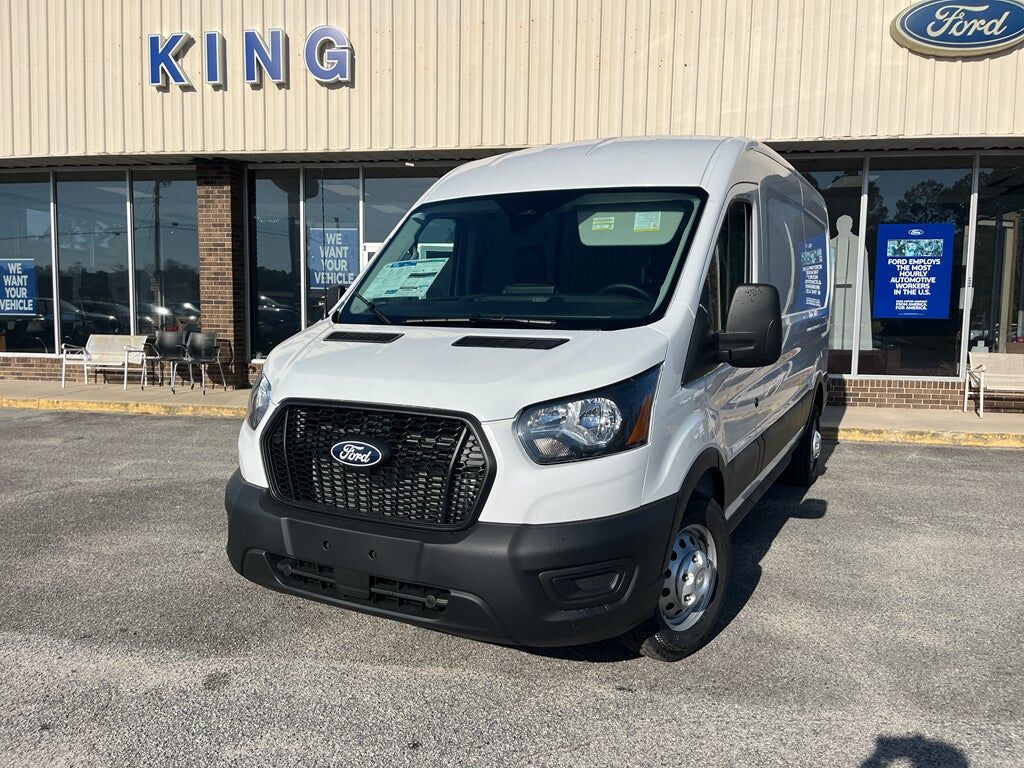 2026 FORD Transit