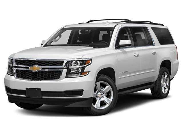 2019 CHEVROLET Suburban