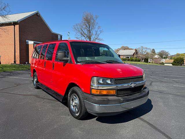 2005 CHEVROLET Express