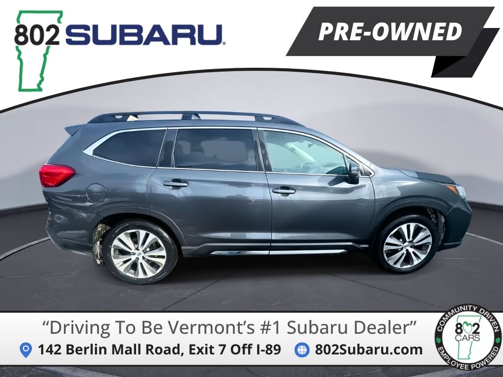 2021 SUBARU Ascent