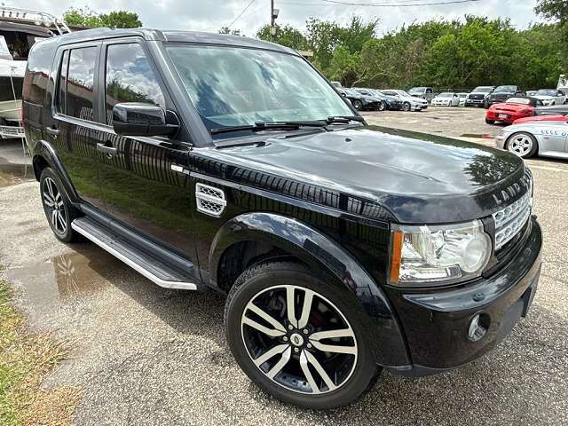 2013 LAND ROVER LR4