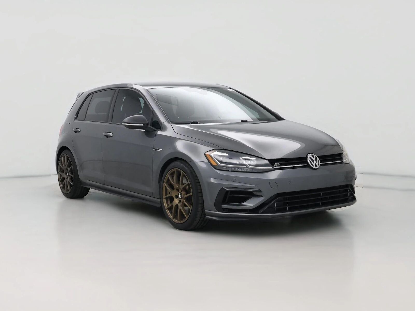 2018 VOLKSWAGEN Golf R